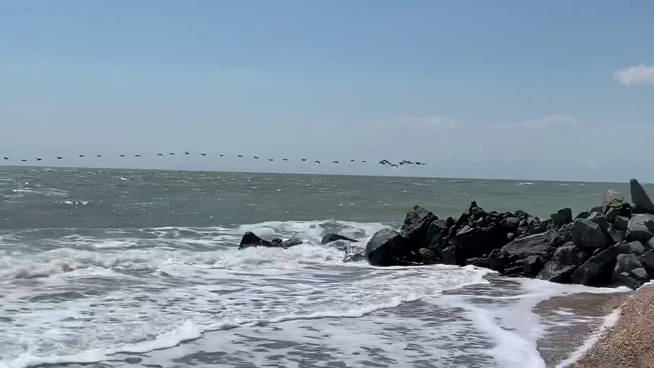 Азовское море 40 лет назад Азовское море 40 лет назад
