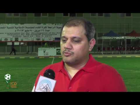   4 لقاء مع الكوتش احمد العودلي مدرب 