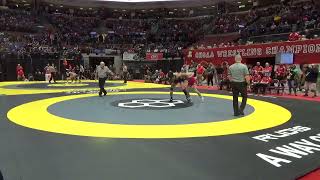 138 D1 r1, Omar Ayoub, Dublin Coffman vs Tannar Beerman, Fairfield