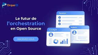 OrqueIO Interface Walkthrough | Open-Source Workflow Orchestration Platform