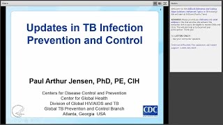 Difficult Dilemmas and Cutting Edge Solutions: Advanced Topics in TB, 5 of 5 [Jensen]
