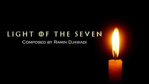 Light of the Seven (Game of Thrones) - Cello cover by Roxane Genot