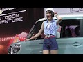 東京モーターショー2017 コンパニオン スズキブース 東京モーターショー2017 コンパニオン スズキブース