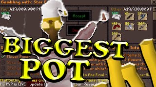 THIS POT DECIDES EVERYTHING. *BIGGEST POT IN ROAT PKZ HISTORY* TWISTED BOW GIVEAWAY ROAT PKZ RSPS