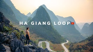 Ha Giang Loop 🇻🇳 // Motorbike Adventure Through Vietnam
