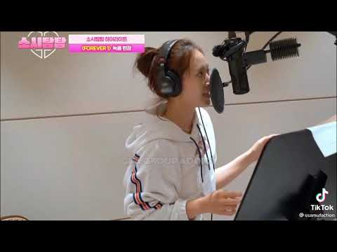 Forever1 - Girls Generation Recording Behind The Scene Compilation
