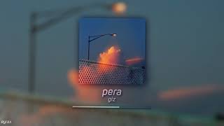 pera - giz (speed up) Resimi