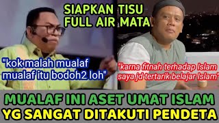 Download Lagu Ternyata ini Alasan Mualaf Faruq Sianipar Begitu diTakuti Pendeta dan diCintai Umat Islam MP3 Download Lagu Ternyata ini Alasan Mualaf Faruq Sianipar Begitu diTakuti Pendeta dan diCintai Umat Islam MP3