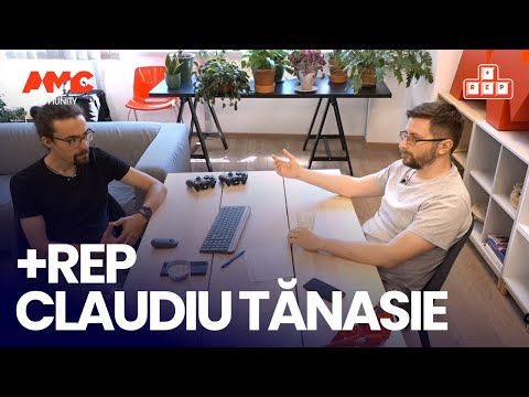 +REP: Claudiu Tănasie - video from AMC Ro Studio