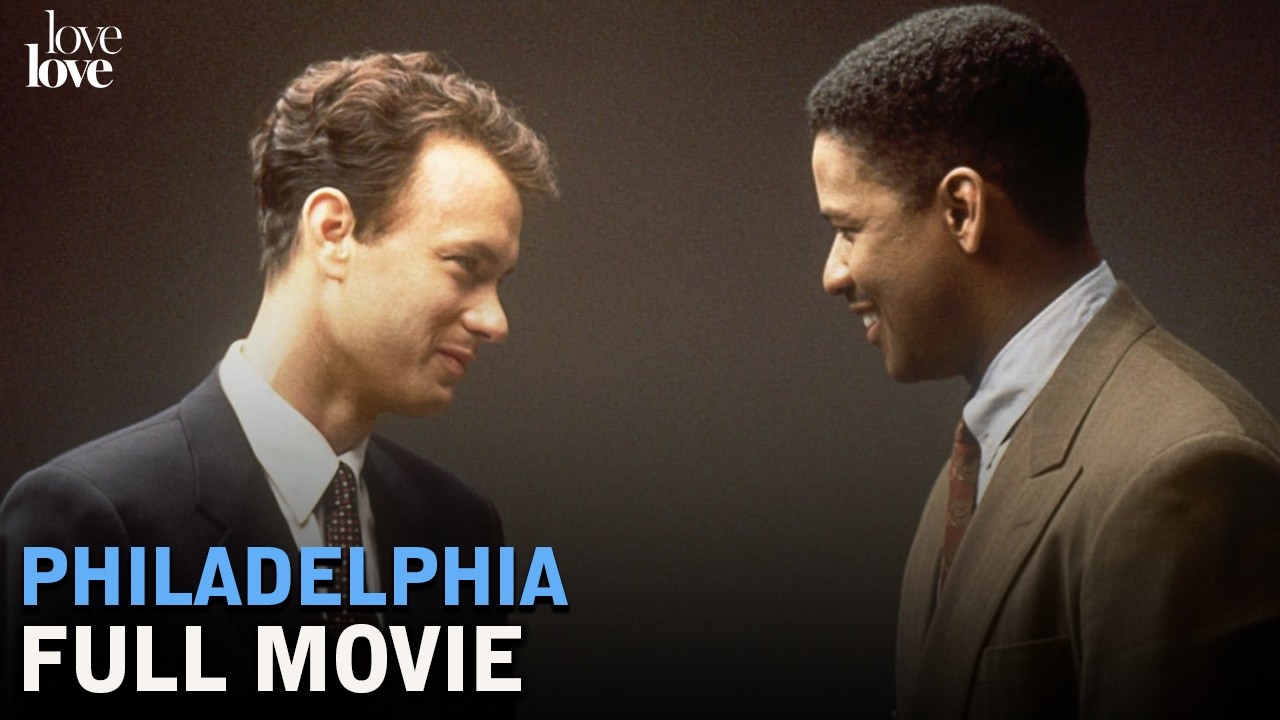 Philadelphia (1993) | ft. Tom Hanks | Full Movie