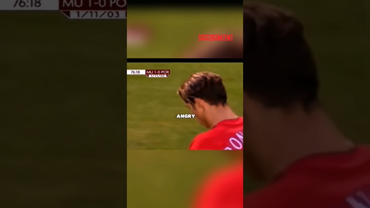 How Paul changed Ronaldo’s life for ever #shorts
