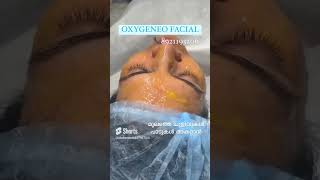 OXYGENEO FACIAL(anti-aging treatment)to remove pimple scars,pores & wrinkles from face@MALA,THRISSUR