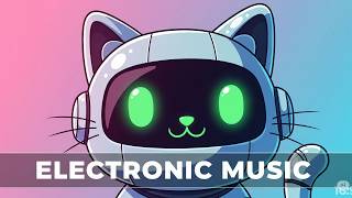 Electronic Music for Coding & Hacking 🤖 | Cyberpunk & Ambient EDM Radio screenshot 2