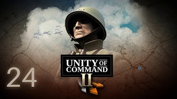 Unity of Command 2 - Episode 24: Hurtgen Forest