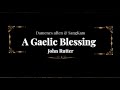Damenes aften &amp; Male Voice Choir SangKam perform «A Gaelic Blessing» (J. Rutter) June 4, 2023.