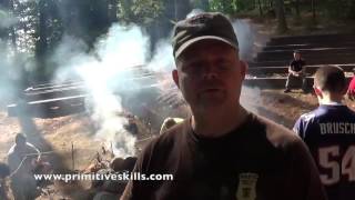 Boy Scout Survival and Bushcraft: Fire Making