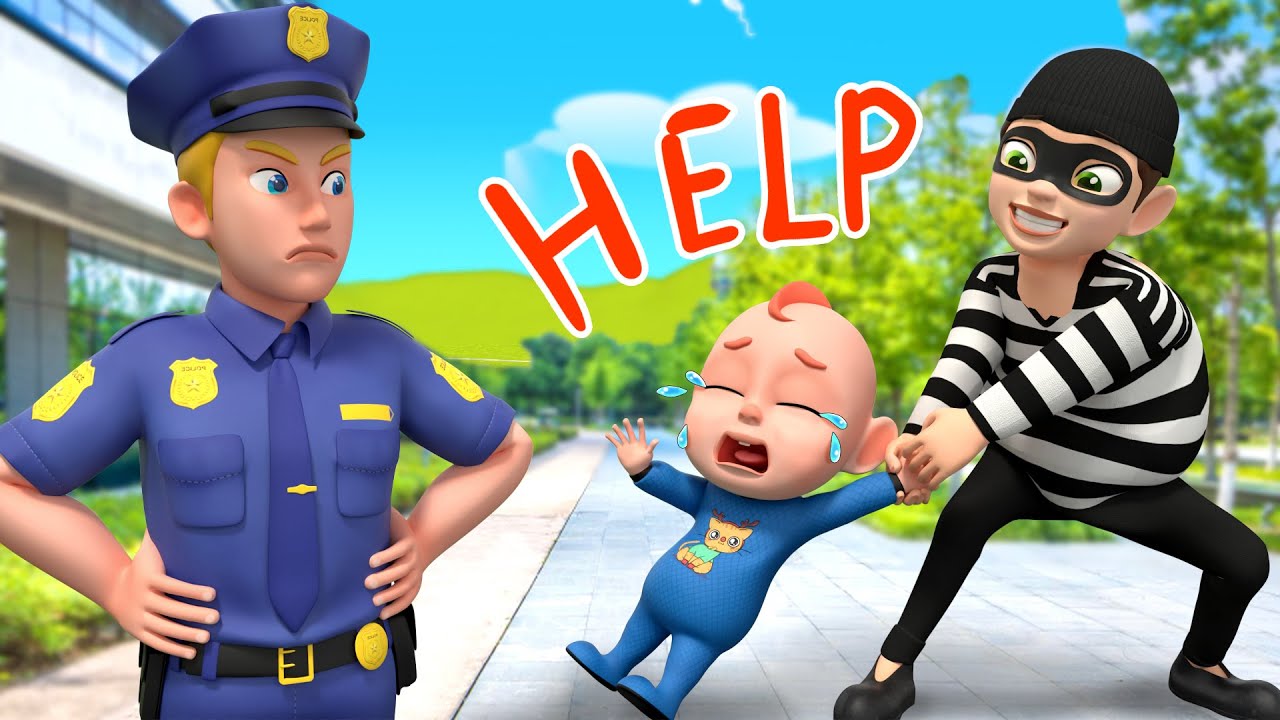 Hati Hati Orang Asing | Stranger Danger Song | Tips Keamanan | Rosoo Bahasa Indonesia