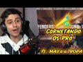 LIQUID CALOU O ALEMÃO E VIROU O JOGO! NIP TEM O PIOR CHALÉ DO MUNDO - CORNETANDO OS PRO #17