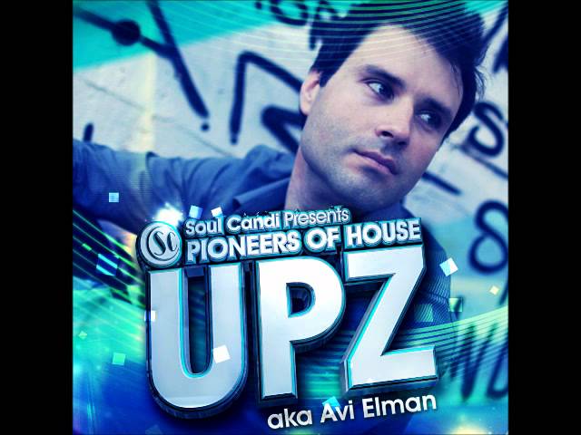 Tip It Up - DJN Project feat Nina B. (UPZ Mix)
