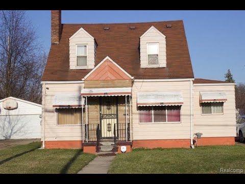 2037 Seymour Avenue, Flint, MI home video tour