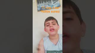 yunus suresi son sayfası hafız Yusuf rahatlatıcı video kuranı kerim dınle