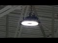 Plymouth Ice Center Gets Bright, LED Lights