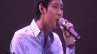 20120825 - Yoochun FM Shanghai - That Song ( by Tuee)
