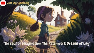 Threads of Imagination: The Patchwork Dreams of Lily