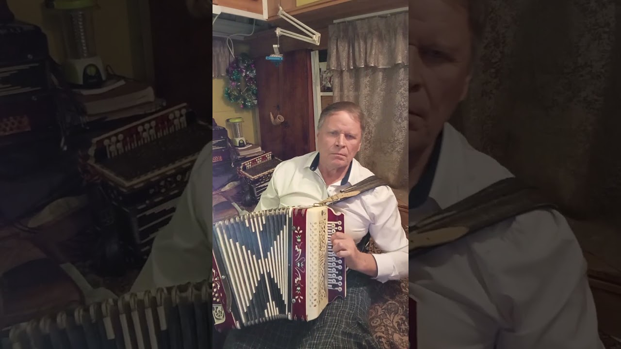 Благословение. Исп. автор Юрий Колобов.