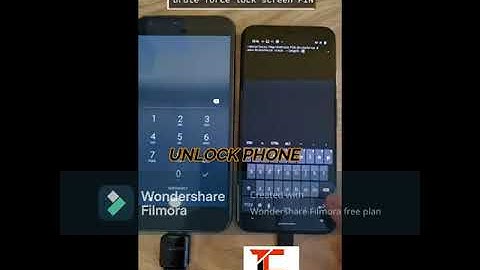 How to Unlock Android PIN protected lock screen whit optimized PIN List}Tarun bhati #shorts