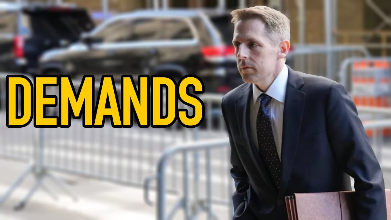 Jim Jordan Expands Probe to Manhattan DA's Counsel - YouTube
