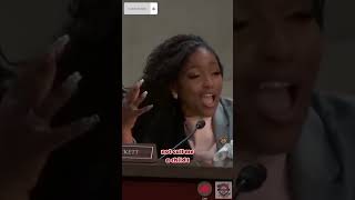 "I AM NO CHILD!" Nancy Mace CLASHES With Jasmine CROCKETT