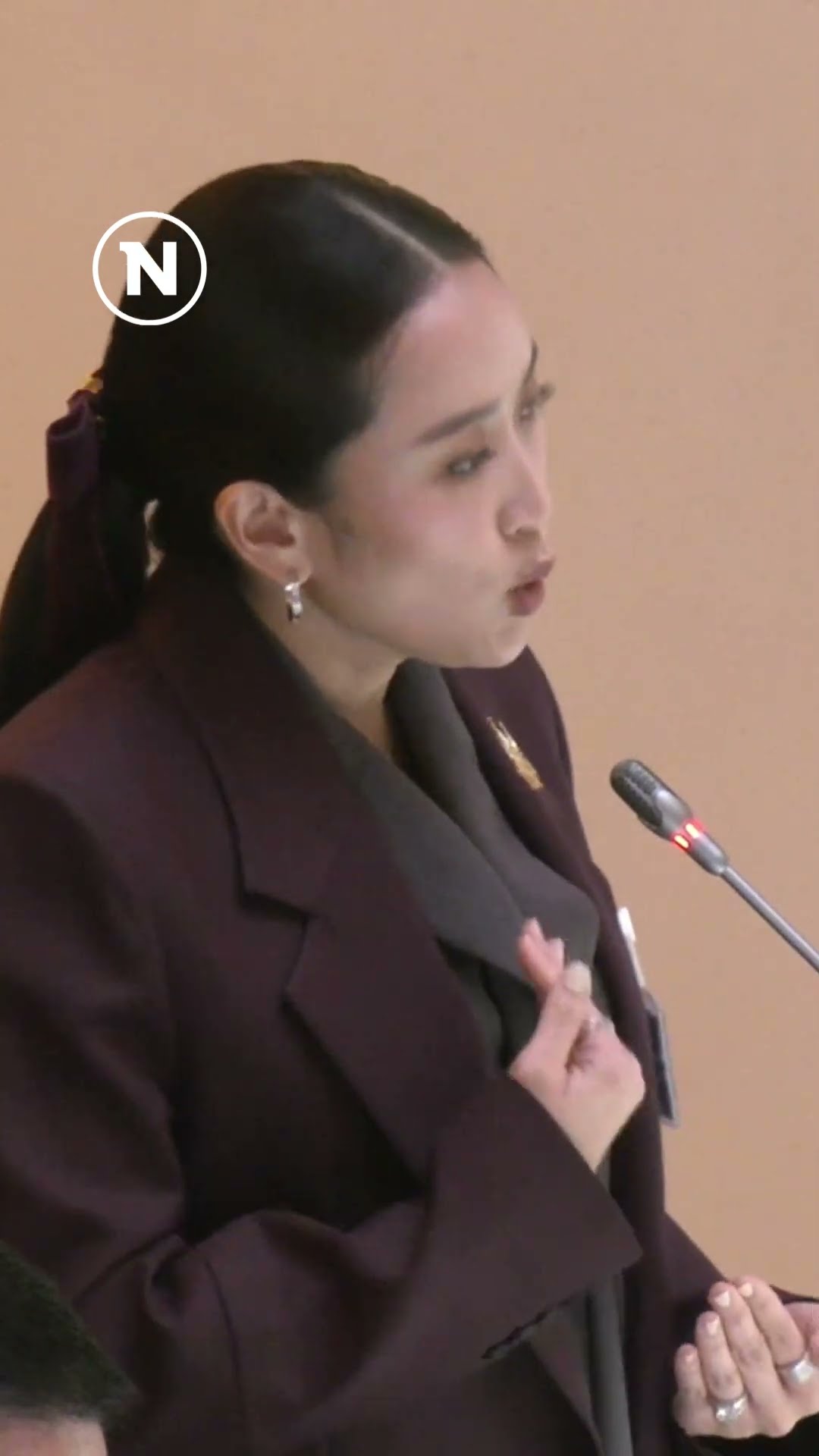 นายกฯ ตอบกระทู้สดครั้งแรก แก้ปัญหาแก๊งคอลฯ อย่างไร #นายกแพทองธาร #กระทู้สด #รัฐบาลเพื่อไทย