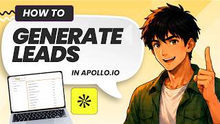 How to Use Apollo.io For Lead Generation (Full Guide 2026)