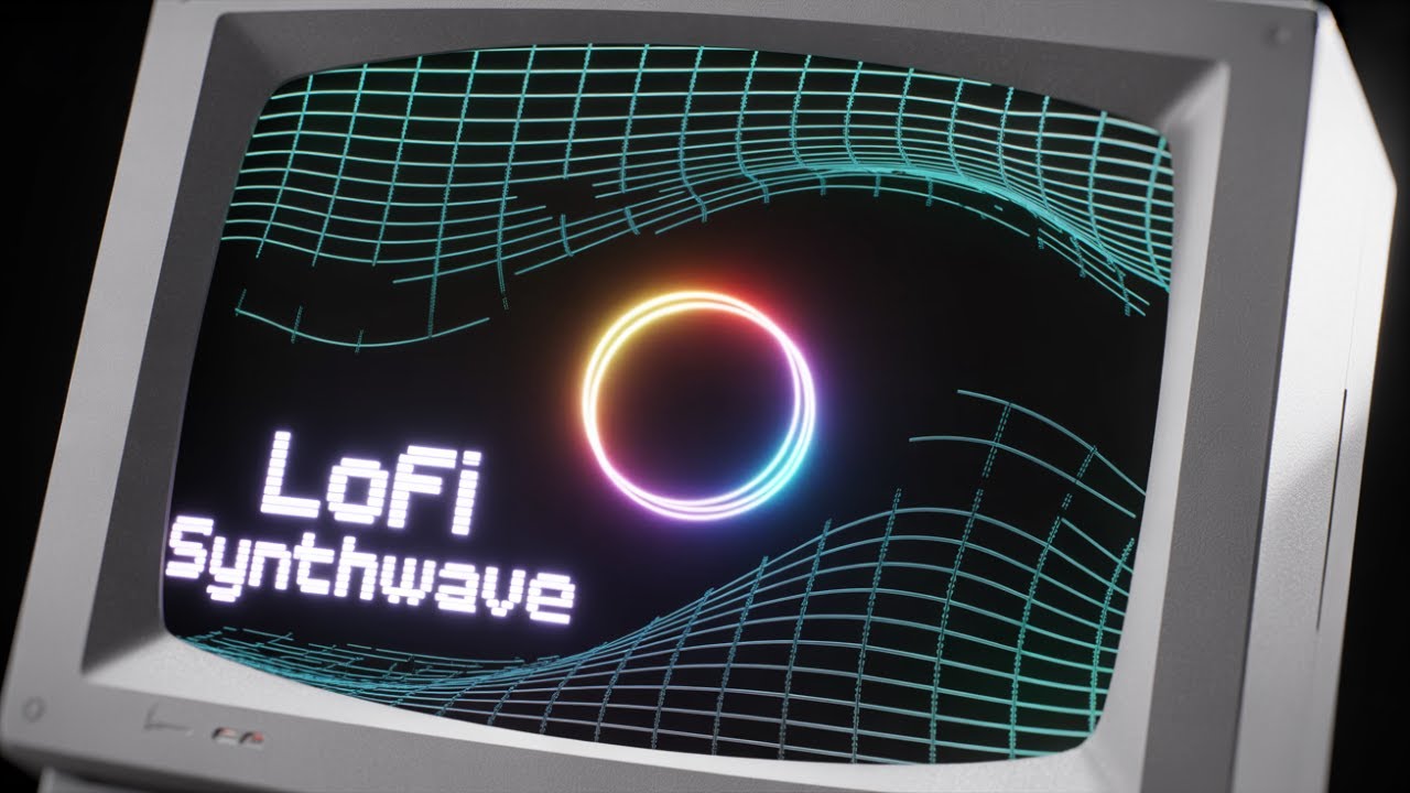 Midnight Circuit 🌃 Retrotronics Live | Lofi Synthwave Radio 24/7