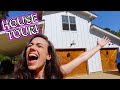 WE MOVED! NEW HOUSE TOUR!