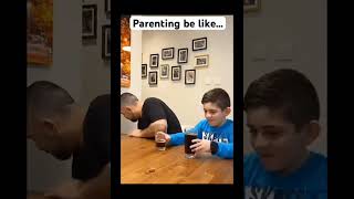 dad being dad