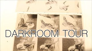 Darkroom Tour!