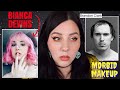 Bianca Devins : Rejection leads to Bloodshed : Morbid Makeup