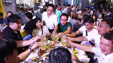 Tiệc Tất Niên In Tân Phú 2024