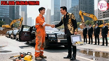 Tổng Tài 6 Năm Về Nước Bị Đứa Trẻ Ăn Mày Chặn Xe Gọi Cha, Ai Ngờ Lại Là Con Thất Lạc Của Anh