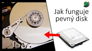 Co je v angličtině hard disk?