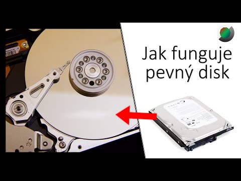 Video: Je disk SSD pevný disk?