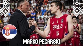 Marko Pecarski - MVP