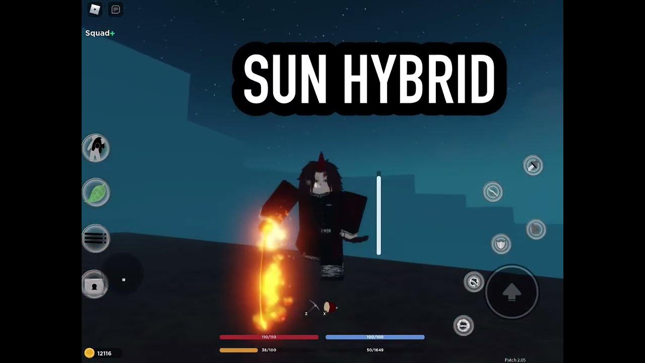 Hybrid Sun in Demonfall YouTube