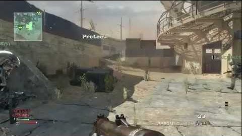 MW3-Quad Feed PP90M1 in S&D