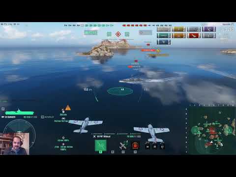Video: Jak Hrát Letadlové Lodě Ve Hře World Of Warships