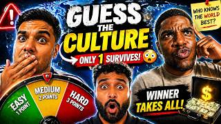 GUESS THE CULTURE OR DIE screenshot 1