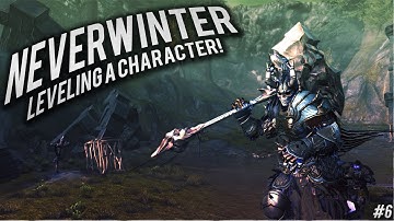 Neverwinter: Leveling part 6 of my GWF
