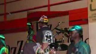 Lee Scratch Perry LIVE LONDON Fight to the finish